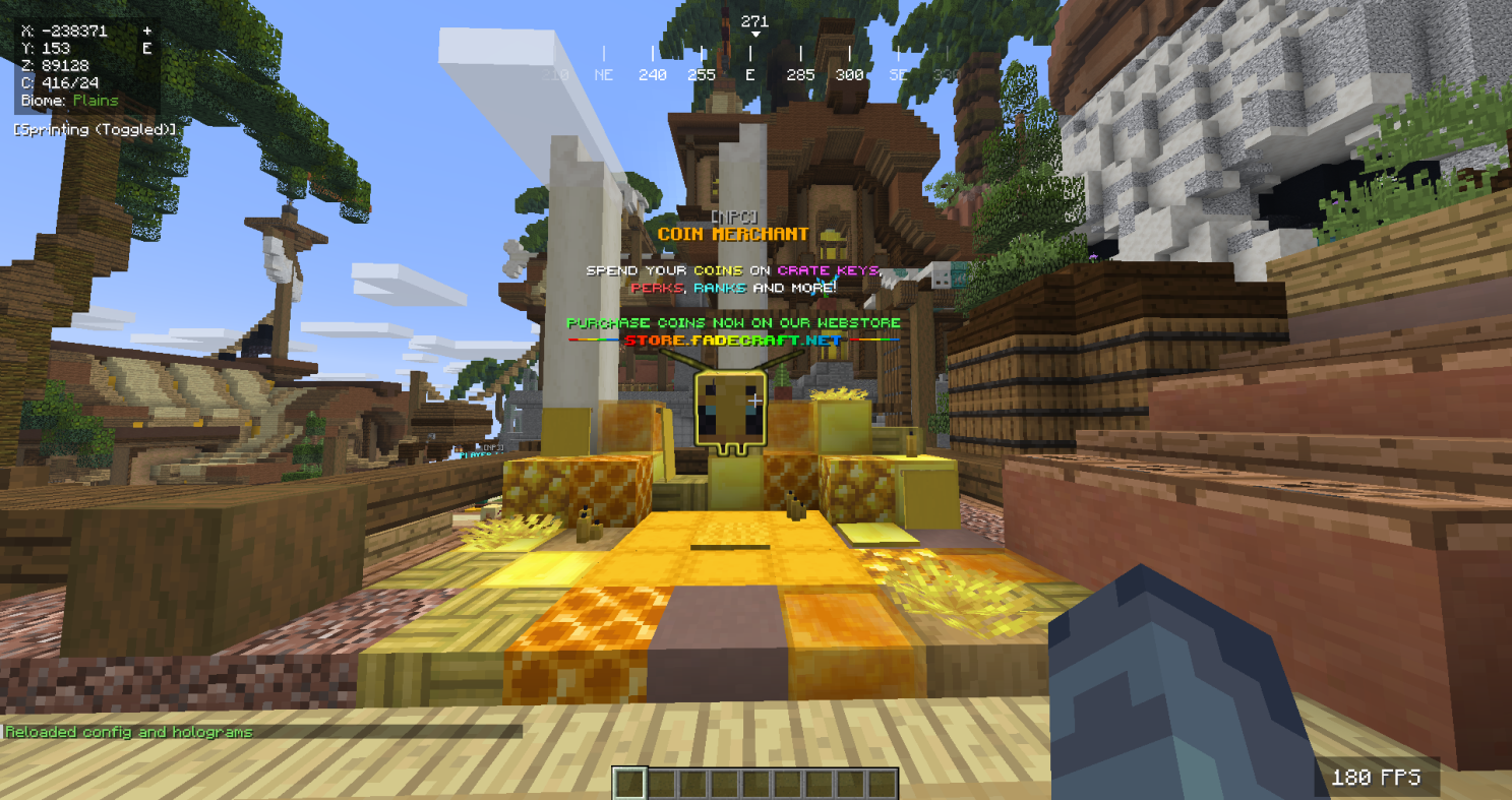 Minecraft Config